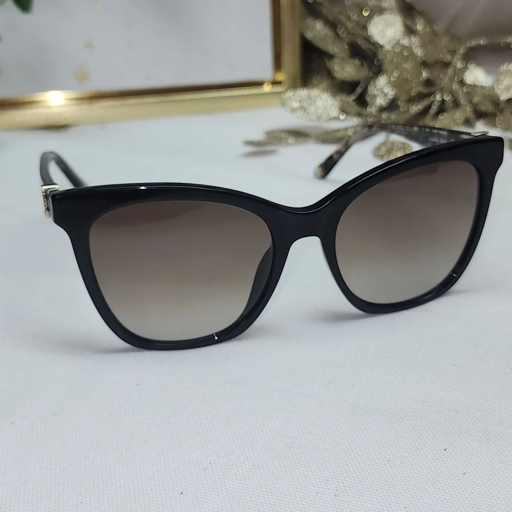 Juicy Couture JU 629/G/S Sunglasses With Hard Case And Dust Cloth